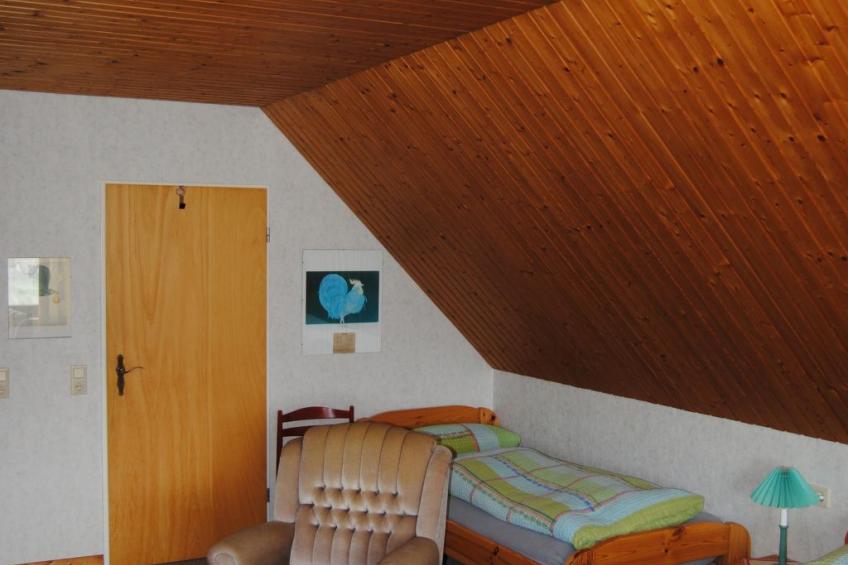 Ländliche Ferienwohnung in beliebtem Gästehaus - foto 4