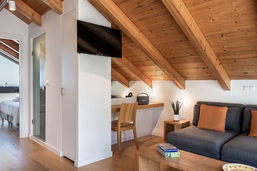 Ferienvilla mit beheiztem Pool und schöner Aussicht - foto 32