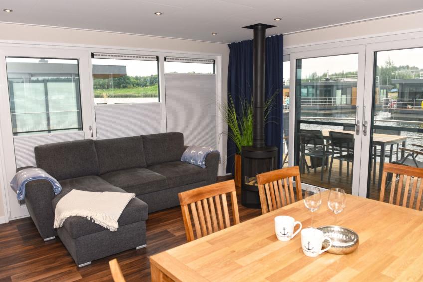 Hausboot Dolce Vita am Bärwaldersee - foto 2