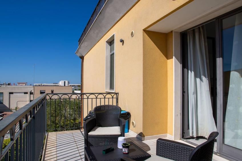 5 Bnb delle Nazioni mit Parkplatz, 9min Flughafen Meer - foto 12