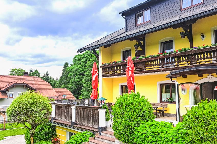 Gasthaus Waldfrieden, 2. Etage (MON261) - foto 33