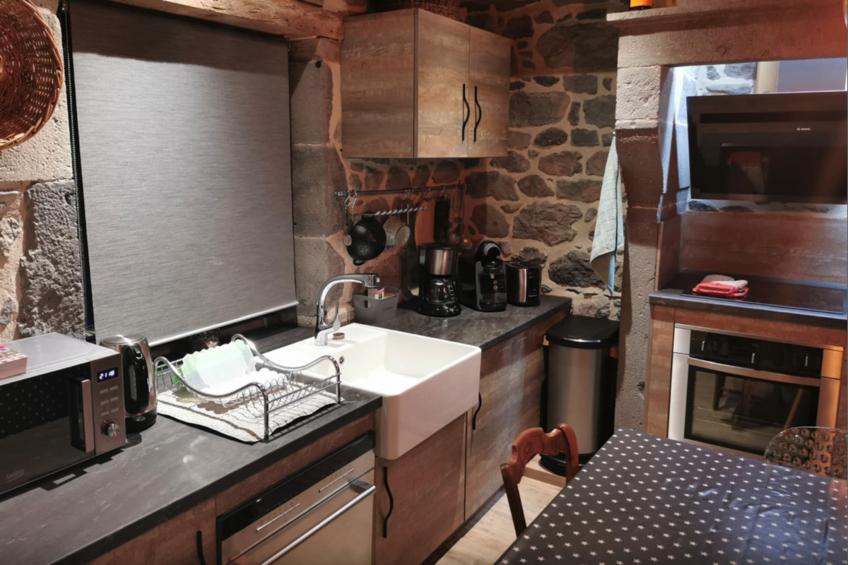 Buron Lou Fenestrou Le Mont Dore 4pers - foto 2