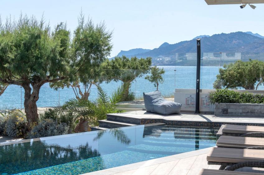 Villa Callisto mit 4 Schlafzimmern am Meer - foto 24
