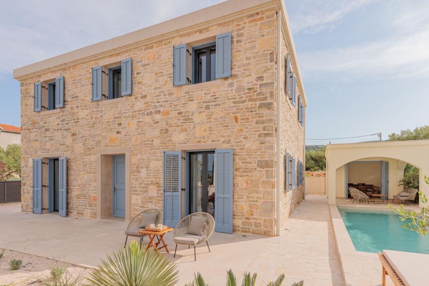 Seafront Villa Adriatica with pool - foto 7