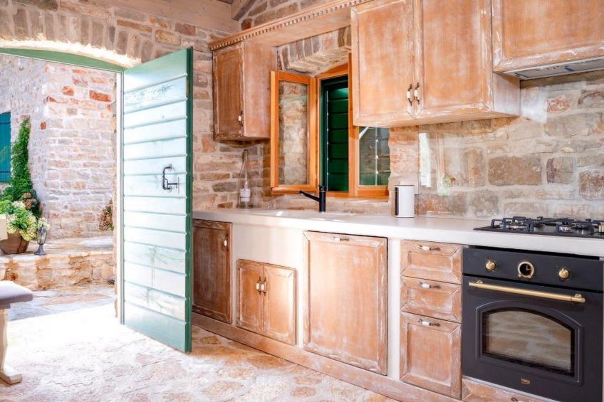 Villa Aristea bestehend aus drei Häusern - foto 11