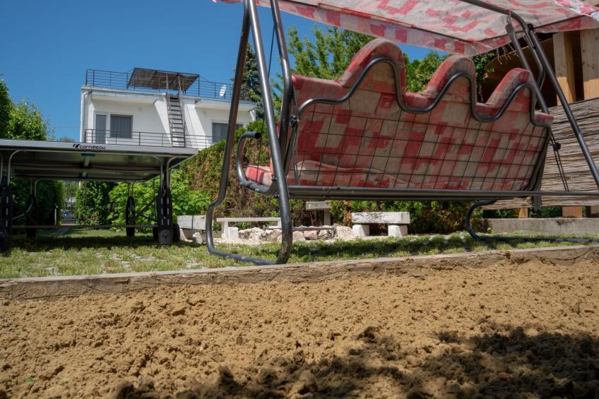 Doppelhaushälfte für sechs Personen mit Garten - foto 30