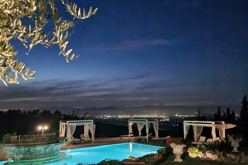 für 10 Personen und 4 Kinder in Chianni, Toskana (Provinz Pisa) - foto 64