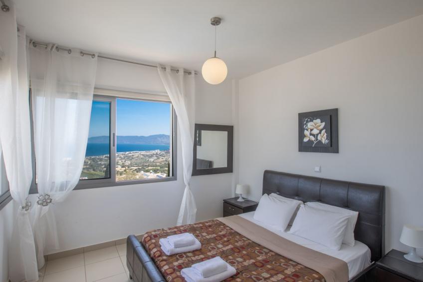 Villa mit Panoramablick auf das Meer von Latchi - foto 12