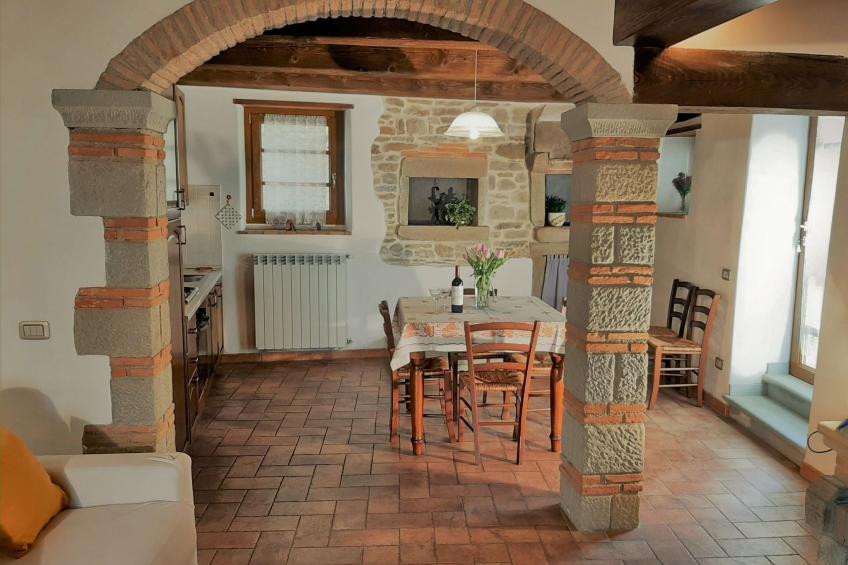 I Forni - schön rustikal toskanisch - foto 3