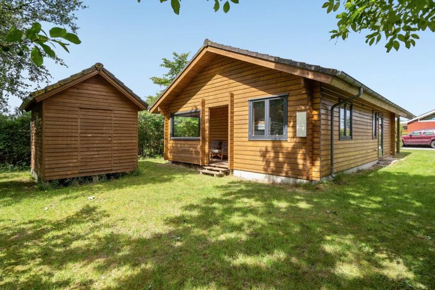 "Rəzvan" - 120m from the sea in Funen - foto 3
