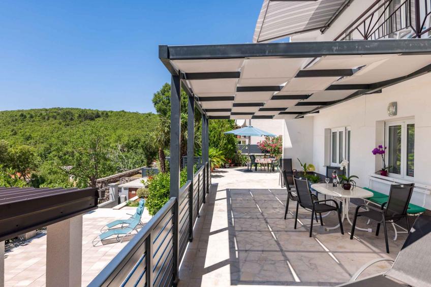 FerienWohnung mit Meerblick und große Terrasse - BF-K2R7 - foto 15