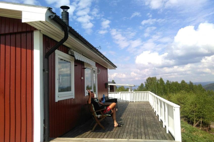 Tolles Ferienhaus in Sunne mit Großer Terrasse - foto 7