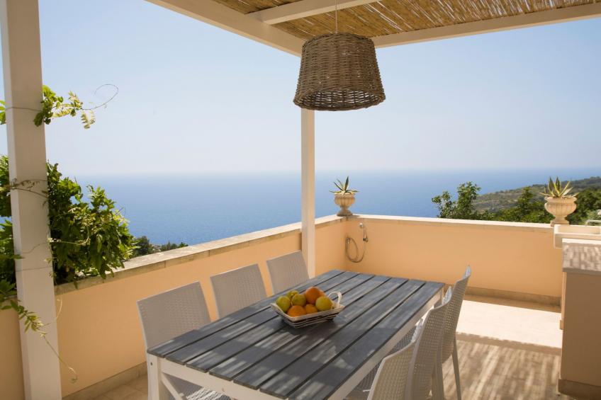 in Gagliano Del Capo mit Privatem Pool - foto 26