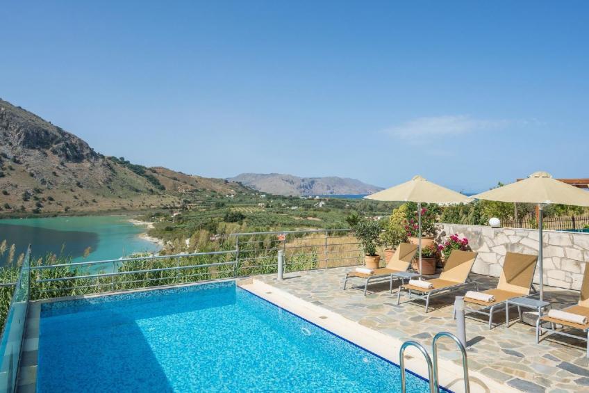 Wunderschöne Villa mit Seeblick und Pool in der Nähe von Restaurants - foto 13