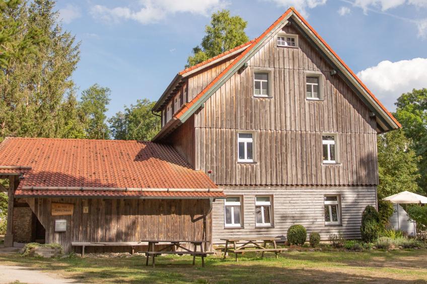 Appartement in Eggeröder Brunnen mit Grill, Garten und Terrasse - foto 3