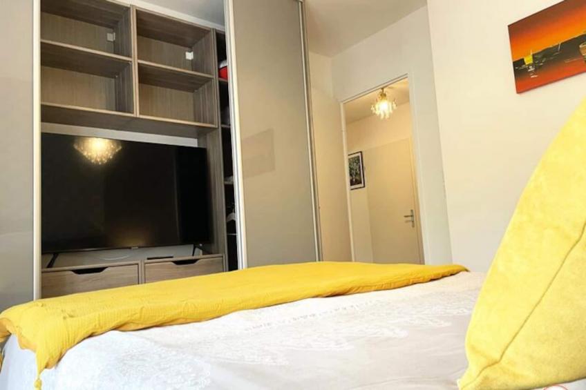 ⛵  Double Terrasses - 50m Plage - Parking - foto 22