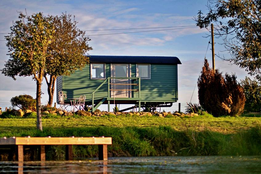 'Joan' Shepherds Hut - foto 4