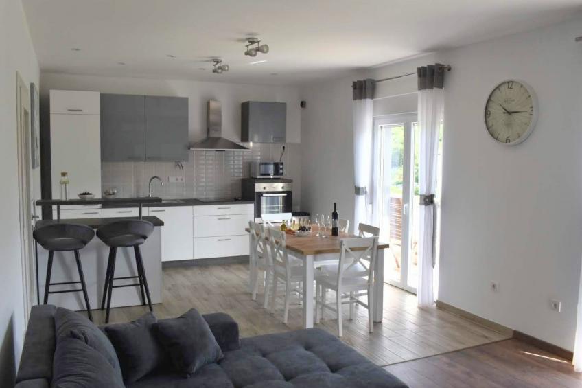 für 8 Personen ca. 120 m² in Dubrava, Dalmatien (Gespanschaft Split-Dalmat - foto 16