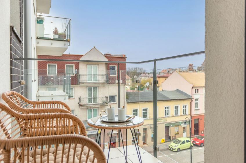 Stilvolle Ferienwohnung Amelia in Swinemünde - foto 7