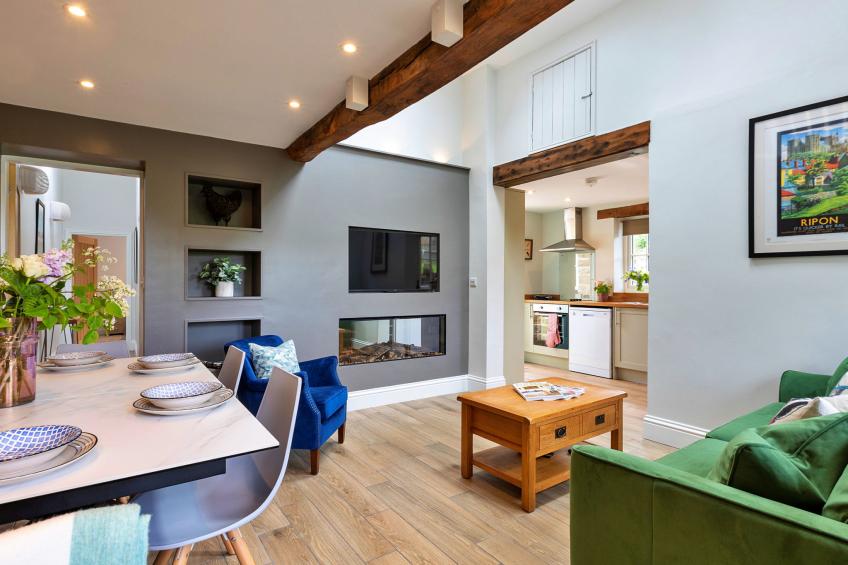 Cherry Cottage Nr Grantley Hall - foto 27