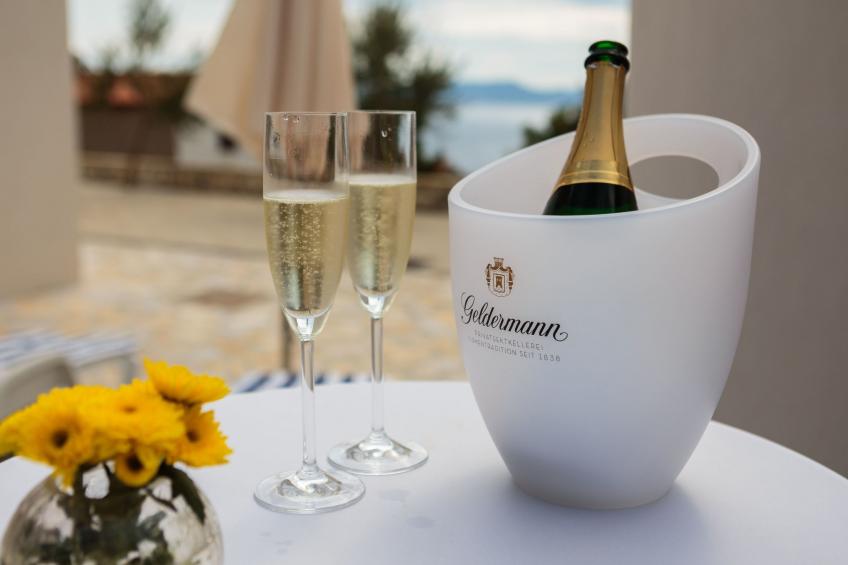 Moderne Ferienwohnung Daria mit Panoramablick - foto 21