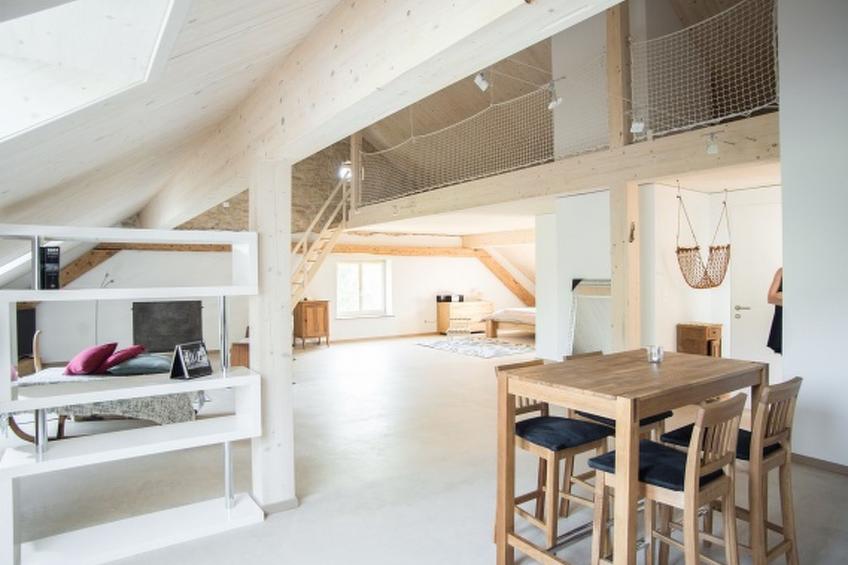 Appartements - Ferme La Joux-Chaupe, (St-Ursanne), - foto 7