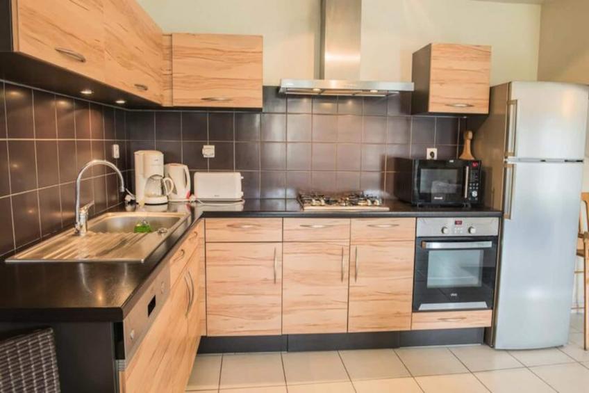 Gîte de France Gîtes de france 3 épis 8 personnes à malbouzon 3 épis - foto 13