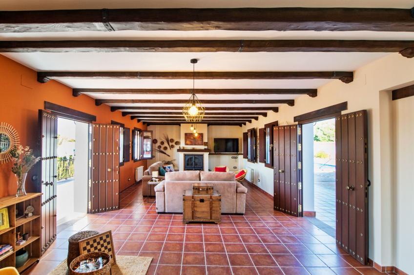 in Almodóvar Del Río mit Privatem Pool und Panoramablick - foto 5