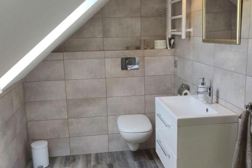 Modernes Ferienhaus in Kiczora mit Großem Garten - foto 32