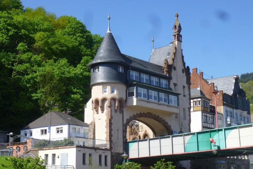 Moseljuwel-Traumferien Ferienwohnung - foto 27