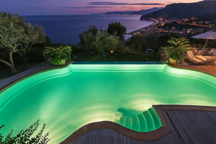 Einzimmerwohnung mit Panoramablick im Erdgeschoss - foto 16