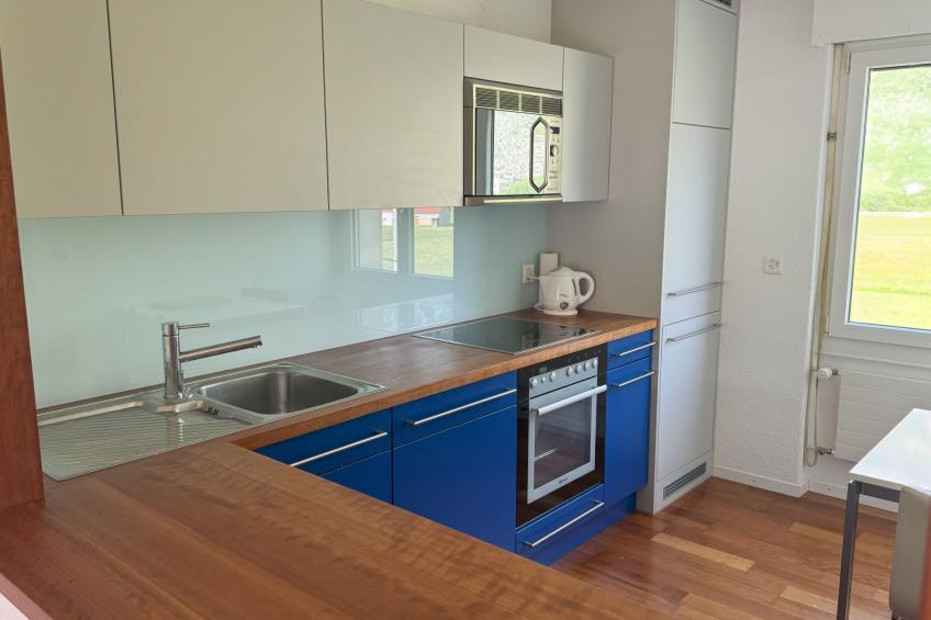 modern eingerichtete Ferienwohnung in Andermatt - foto 10