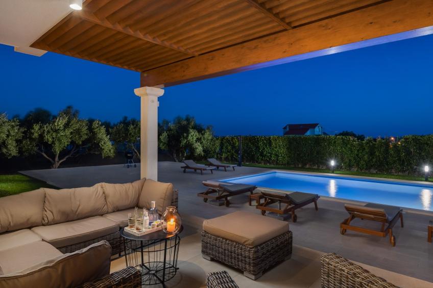 Villa "Cvita" mit eigenem Pool - foto 14