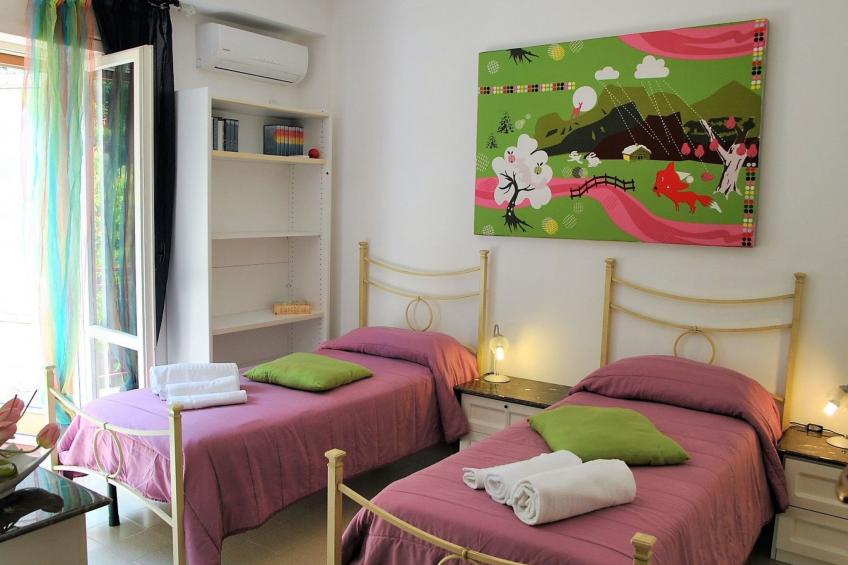 Angenehmes Haus in Sperlonga mit privatem Parkplatz - foto 19