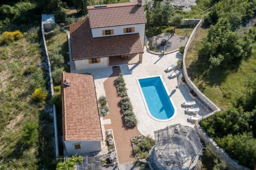 in Kras mit privatem Parkplatz - foto 4