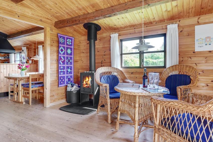 "Gudmunde" - 200m from the sea in SE Jutland - foto 26