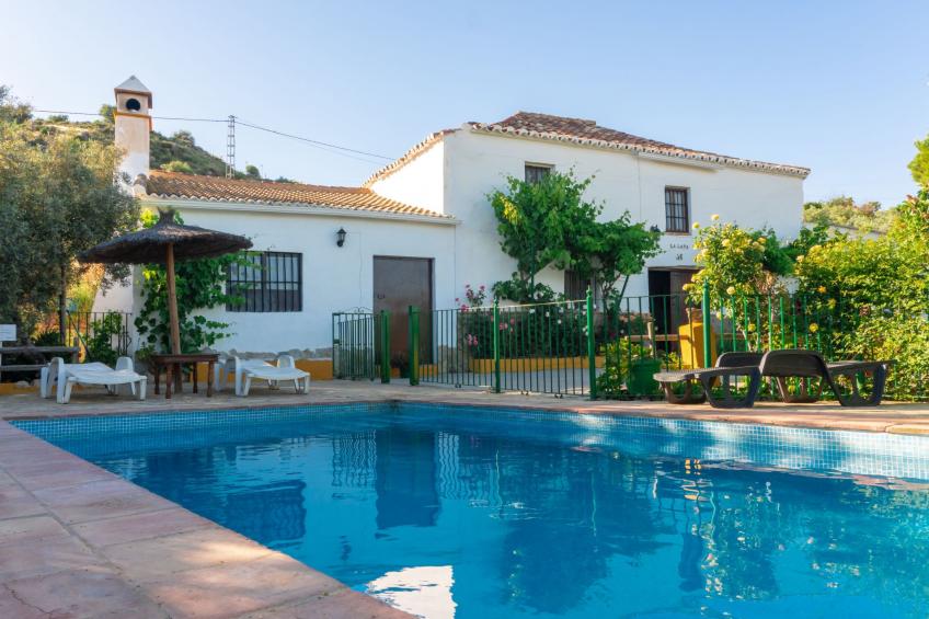 Landhaus Huerta la Lapa