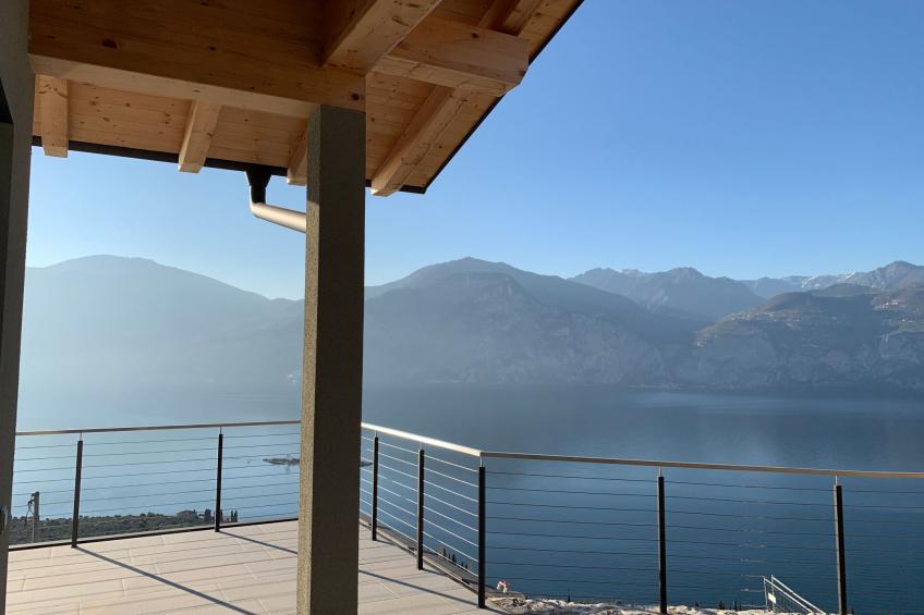 Sopralago ein Ferienhaus in Traumlage am Gardasee - foto 9