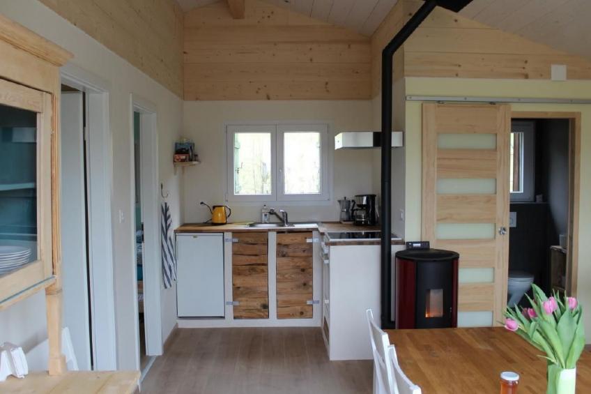 Chalet - Le Champ des Perches, (Berlincourt) - foto 3