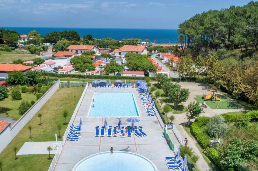 Odalys St Jean de Luz Hotel Suite 2p - foto 2