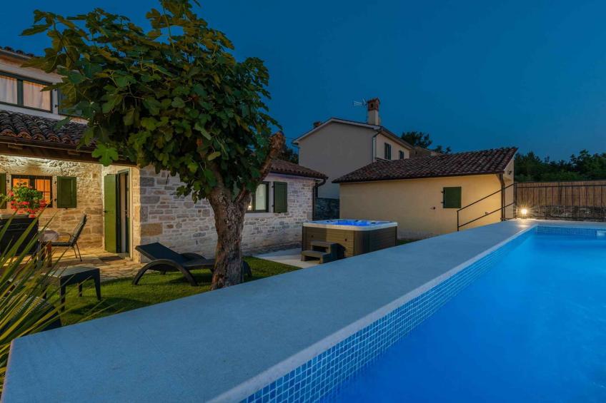 Villa met zwembad en whirlpool - BF-6NPDX - foto 8