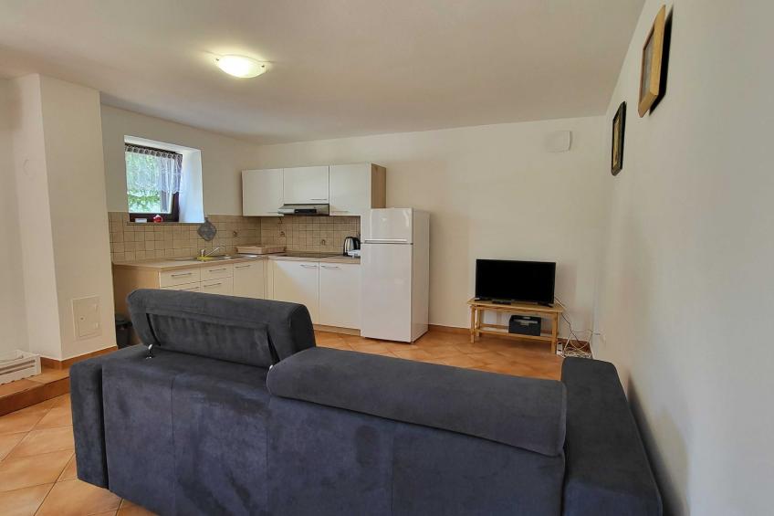 Peaceful Countryside Holiday Home with Terrace - One Bedroom Holiday Home with Terrace - foto 7