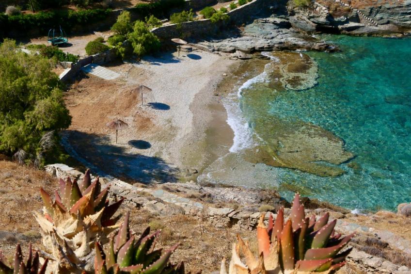 Luxuriöse, ruhige Wohnung direkt am Meer - Privatstrand - foto 36