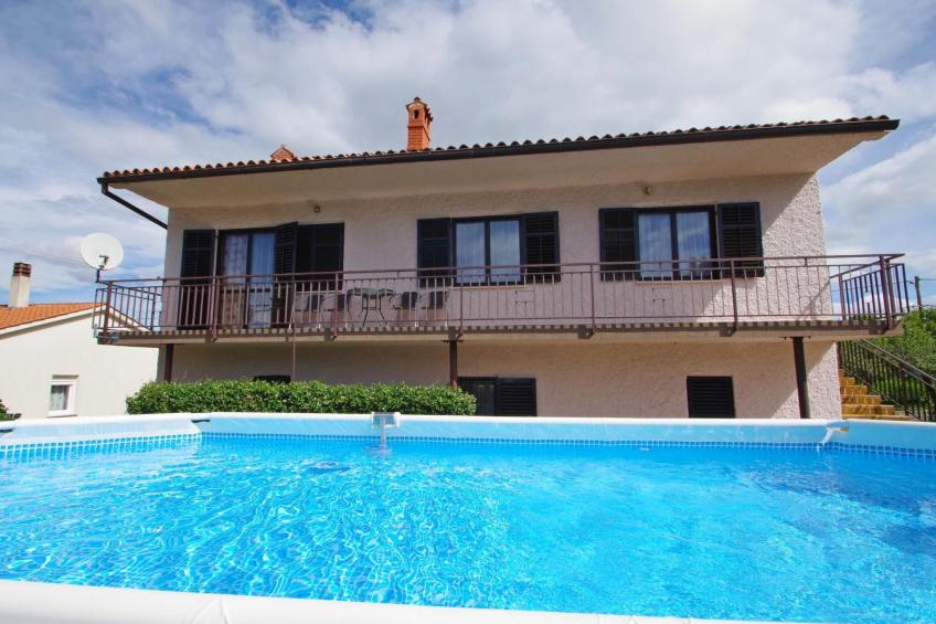 Ruhige Wohnung in dem charmanten Dorf Škitača - foto 20