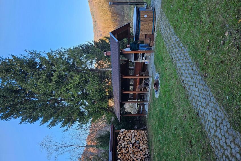 Berghütte mit Sauna - foto 12