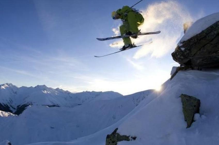 Fewo mit Blick auf die Berge - foto 18