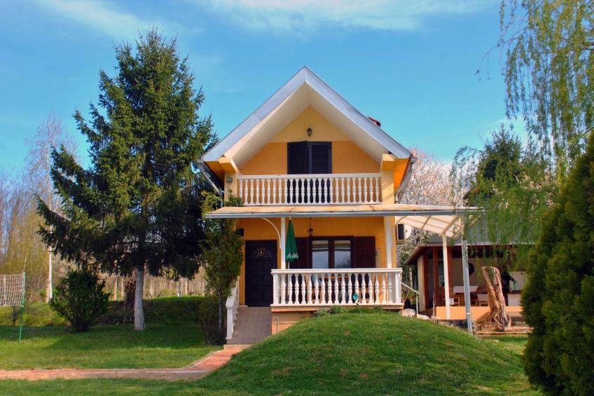 Hütte mit Garten, Grill und Terrasse - foto 60