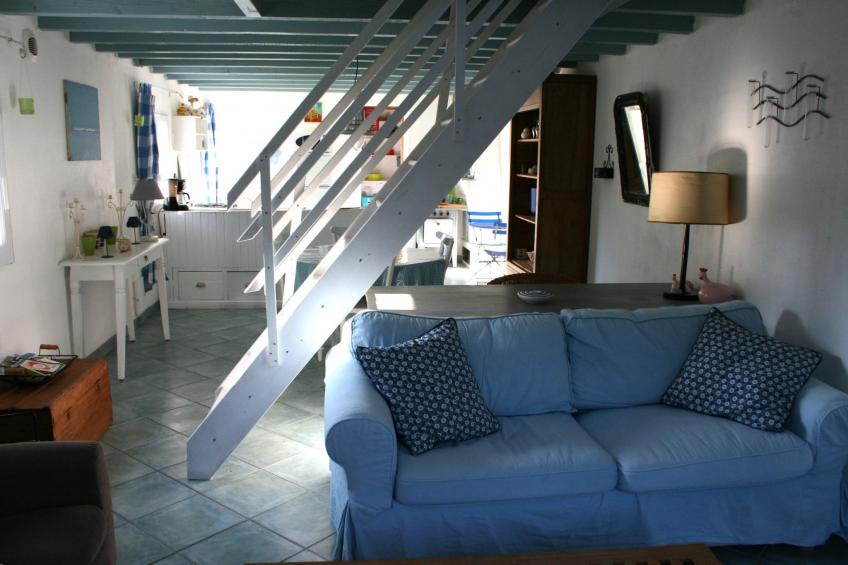 Charmante maison de vacances à 150 m de la plage - foto 2