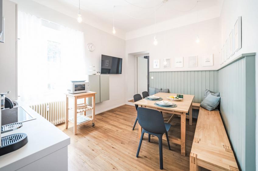 Gemütliche Wohnung in Geidorf mit Garten, Grazer Dom-Nähe - foto 5