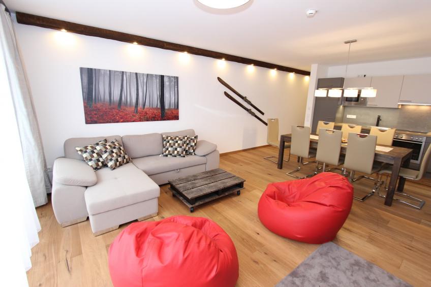 Wildkogel Appartement C - foto 4